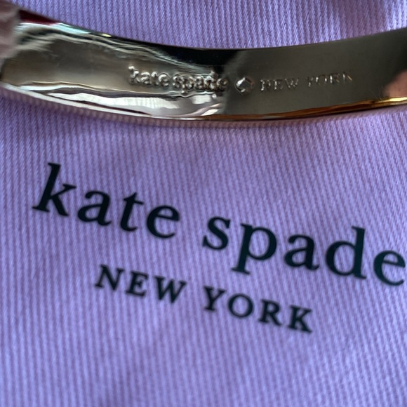 Kate Spade Cream Spade Bracelet, excellent condition, never worn - Picture 3 of 4